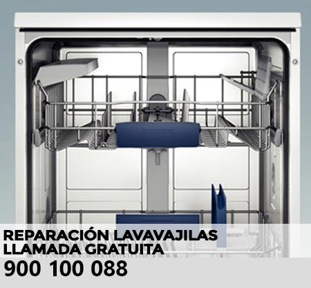 Reparación averías lavavajillas Taurus